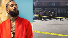 Rapper Mỹ Nipsey Hussle bị bắn chết: Nghi có liên quan xã hội đen