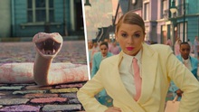 'Bắn' tiếng Pháp, Taylor Swift hứa hẹn đạt kỉ lục khủng với MV 'ME' mới toanh