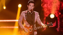 VIDEO: 'Soái ca' 18 tuổi đăng quang 'American Idol', hạnh phúc hát vang ca khúc 'Flame'