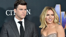 Scarlett Johansson sắp kết hôn lần 3: Choáng với vẻ điển trai của hôn phu 'Góa phụ đen'