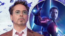 Siêu anh hùng Người Sắt Robert Downey Jr. bảo vệ trái đất ở đời thực