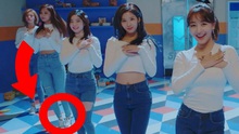 10 'hạt sạn' phải siêu tinh mắt mới 'soi' ra trong MV K-pop