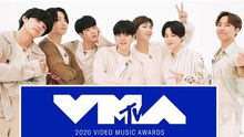 BTS khoe hit nào trong lần đầu biểu diễn tại lễ trao giải MTV VMA?