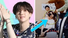 Video: Suga nhờ BTS tát mình mới dám tin đã lên top 1 Billboard