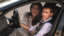 Tom Cruise dựng phim trường tại căn cứ quân sự quay 'Mission impossible 7'