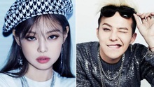Jennie Blackpink hẹn hò G-Dragon: Tình cũ Kai EXO bị gọi tên