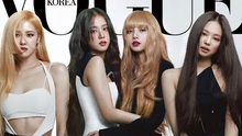 Blackpink đẹp 'chất lừ' trên tạp chí Vogue