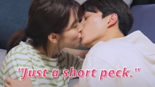 Phim 'Nevertheless': Han So Hee và Song Kang hôn đắm đuối dù đạo diễn dặn chỉ chạm nhẹ môi