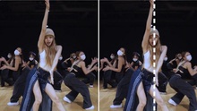 Lisa Blackpink nóng bỏng, cá tính trong video vũ đạo 'Money'