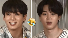 Jimin bị Jungkook dìm không thương tiếc trong tập 'Run BTS'