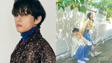 Lý do V BTS đồng ý góp giọng cho nhạc phim 'Our Beloved Summer'