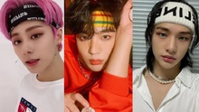 5 idol đeo băng đô thể thao chất nhất: V và Jin BTS đều xếp sau nam thần này