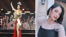 Hoa hậu Nông Thúy Hằng lên tiếng khi bị dân mạng 'gọi tên' trong đường dây bán dâm showbiz