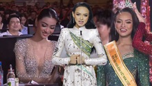 Mai Ngô có trách Lona Kiều Loan vì hỏi khó ở đêm chung kết Miss Grand Vietnam 2022?