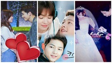 Chốt cưới từ đầu 2016, Song Joong Ki vừa tiết lộ lý do đến giờ mới báo hỷ