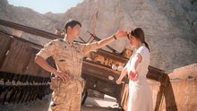 Song Joong Ki và Song Hye Kyo kết hôn: K-drama giúp các cặp sao 'Happy Ending'