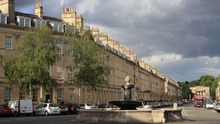 Bath: Spa La Mã lớn nhất Châu Âu