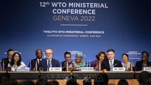 WTO đạt đồng thuận về gói thỏa thuận thương mại lịch sử