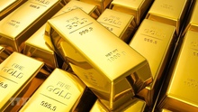 Ukraine đã bán 12,4 tỷ USD dự trữ vàng