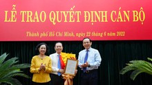 Đồng chí Nguyễn Văn Hiếu giữ chức Phó Bí thư Thành ủy TP.HCM