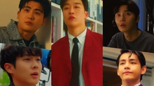 Biệt đội Wooga: V BTS cùng Park Seo Joon tham gia chuyến du lịch tình bạn tại 'In the Soop’