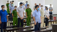 Phúc thẩm vụ chế phẩm xử lý nước hồ: Bị cáo Nguyễn Đức Chung kêu oan