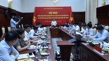 Triển khai quyết định của Ban Bí thư đối với Ban cán sự Đảng Ngân hàng Nhà nước Việt Nam