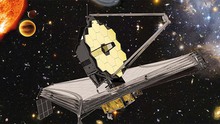 Kính viễn vọng James Webb đem lại những hình ảnh ngoạn mục mới về vũ trụ