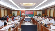Ủy ban Kiểm tra Trung ương xem xét kỷ luật và đề nghị kỷ luật một số đảng viên và tổ chức đảng