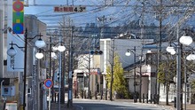 Hồi sinh 'Thị trấn ma' Futaba, trung tâm Thảm họa hạt nhân Fukushima