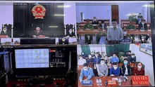 Hà Nội: Lần đầu tiên mở phiên tòa xét xử trực tuyến