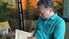 Nhà báo Yên Ba nói về 'người bạn' 40 năm TT&VH: Chứng nhân đáng tin cậy của lịch sử thể thao, văn hóa