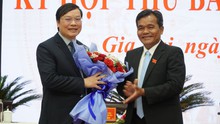 Ông Trương Hải Long được bầu giữ chức Chủ tịch UBND tỉnh Gia Lai