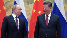 Hai nhà lãnh đạo Nga và Trung Quốc sẽ hội đàm trực tiếp trong tuần tới