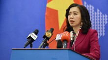 Họp báo thường kỳ Bộ Ngoại giao: Chú trọng công tác bảo hộ công dân Việt Nam tại Ukraine