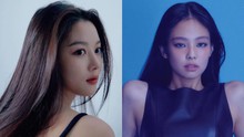 Diện chung một mẫu váy, Jennie Blackpink và Kim Yoo Jung ai đỉnh hơn?