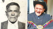 Cụ ông người Venezuela được ghi nhận là cụ ông cao tuổi nhất thế giới