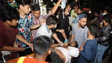Vụ cháy kho container ở Bangladesh: Số người thiệt mạng đã tăng lên 34 người