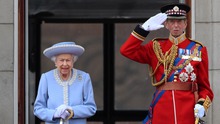 Nữ hoàng Anh Elizabeth II và những kỷ lục thú vị