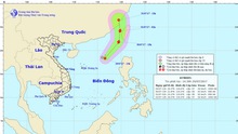 Tin mới nhất về Áp thấp nhiệt đới trên Biển Đông: những vùng bị ảnh hưởng