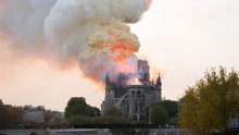 CẬP NHẬT cháy Nhà thờ Đức Bà Paris: Toàn bộ tranh quý được đem đi phục chế và lưu giữ