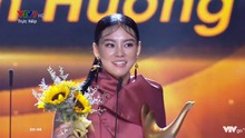 Chân dung Bùi Lan Hương - 'Nghệ sĩ mới của năm' của giải Cống hiến 2019