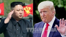 Tổng thống Mỹ Donald Trump sẵn sàng gặp ông Kim Jong-un: 'Tôi lấy làm vinh dự về điều đó'