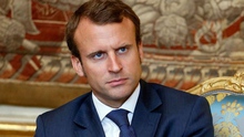 Cựu Tổng thống Mỹ Obama ủng hộ ứng viên Macron làm Tổng thống Pháp