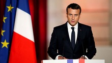 Tổng thống Pháp Macron cam kết gì trong diễn văn nhậm chức?