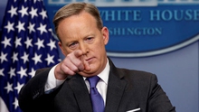 Thư ký báo chí Nhà Trắng Sean Spicer biến mất làm dậy thuyết âm mưu