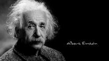 Đấu giá bức thư của nhà bác học thiên tài Albert Einstein