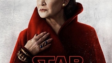 Poster bí ẩn về các nhân vật trong ‘Star Wars: The Last Jedi’