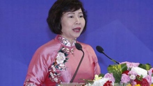 Ban Bí thư miễn nhiệm chức vụ đảng của thứ trưởng Hồ Thị Kim Thoa