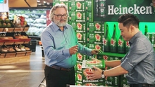 Hành trình khám phá hương vị hoàn hảo không đổi vượt thời gian của Heineken